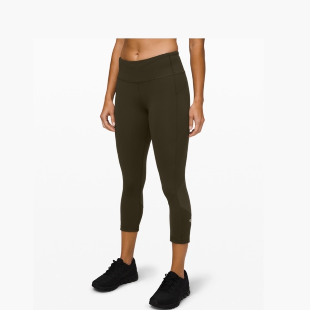 Lulu leggings